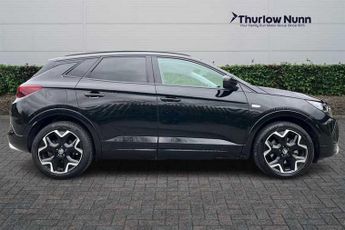 Vauxhall Grandland 1.6 14.2 kWh PHEV (225 PS) Ultimate 5 Door Petrol Plug-in Hybrid