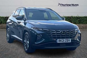 Hyundai Tucson 1.6 T-GDi MHEV Premium SUV 5dr Petrol Hybrid DCT Euro 6 (s/s) (1