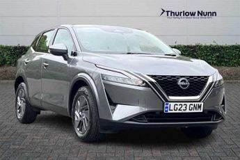 Nissan Qashqai 1.3 DIG-T MHEV Acenta Premium SUV 5dr Petrol Hybrid XTRON Euro 6