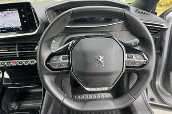 Peugeot E-2008 50kWh Allure Premium + SUV 5dr Electric Auto (7kW Charger) (136 