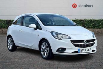 Vauxhall Corsa 1.4i ecoFLEX Energy Hatchback 3dr Petrol Manual Euro 6 (75 ps)