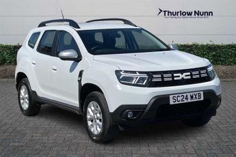 Dacia Duster 1.3 TCe Expression SUV 5dr Petrol Manual Euro 6 (s/s) (130 ps)
