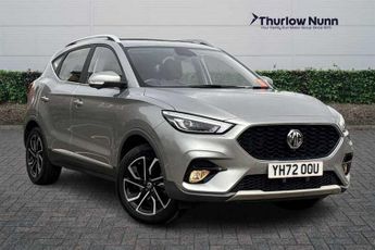 MG ZS 1.0 T-GDI Exclusive SUV 5dr Petrol Auto Euro 6 (111 ps)