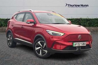 MG ZS 51.1kWh Trophy SUV 5dr Electric Auto (176 ps)
