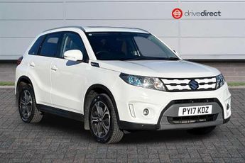  1.6 SZ5 SUV 5dr Petrol Auto ALLGRIP Euro 6 (s/s) (120 ps)