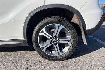 SUZUKI VITARA 1.6 SZ5 SUV 5dr Petrol Auto ALLGRIP Euro 6 (s/s) (120 ps)