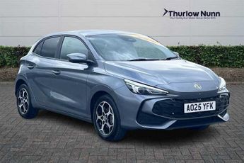 MG MG3 1.5 Hybrid+ Trophy Hatchback 5dr Petrol Hybrid Auto Euro 6 (s/s)