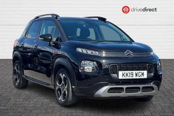 Citroen C3 Aircross 1.2 PureTech GPF Flair SUV 5dr Petrol Manual Euro 6 (s/s) (130 p