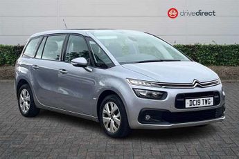 Citroen C4 SpaceTourer 1.2 PureTech GPF Touch Edition MPV 5dr Petrol Manual Euro 6 (s/s