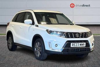  1.4 Boosterjet MHEV SZ-T SUV 5dr Petrol Hybrid Manual Euro 6 (s/