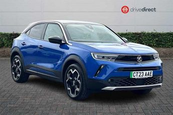 Vauxhall Mokka Electric 50kWh Ultimate SUV 5dr Electric Auto (136 ps)