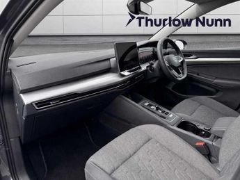 Volkswagen Golf Match 1.5 eTSI Hybrid Automatic Start/Stop (150ps)