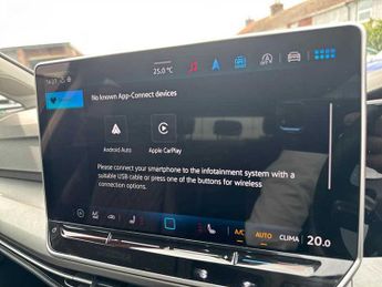 Volkswagen Golf Match 1.5 eTSI Hybrid Automatic Start/Stop (150ps)
