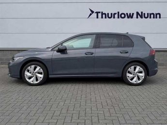Volkswagen Golf Match 1.5 eTSI Hybrid Automatic Start/Stop (150ps)