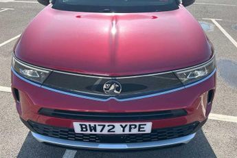 Vauxhall Mokka 1.2 Turbo Ultimate SUV 5dr Petrol Auto Euro 6 (s/s) (130 ps)