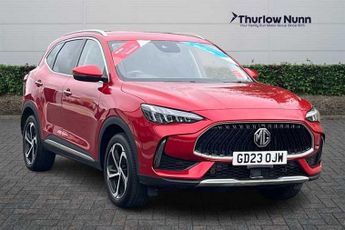 MG HS 1.5 T-GDI Trophy SUV 5dr Petrol Manual Euro 6 (s/s) (162 ps)