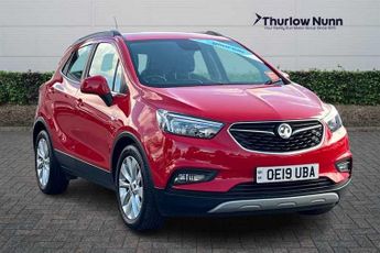 Vauxhall Mokka X 1.4i Turbo ecoTEC Griffin SUV 5dr Petrol Manual Euro 6 (s/s) (14