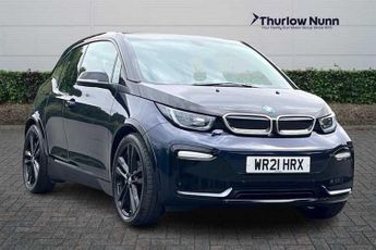 BMW I3 42.2 kWh (184 PS) S 5-Door Electric Hatchback Automatic 