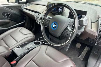 BMW I3 42.2 kWh (184 PS) S 5-Door Electric Hatchback Automatic 