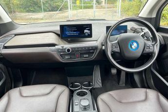 BMW I3 42.2 kWh (184 PS) S 5-Door Electric Hatchback Automatic 