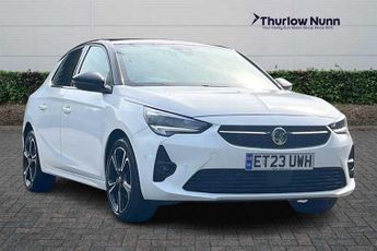 Vauxhall Corsa 1.2i Turbo (130 PS) Ultimate 5 Door Petrol Hatchback Automatic *