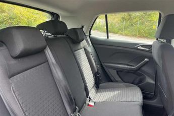 Volkswagen T-Cross 1.0 TSi (110 PS) SE 5 Door Petrol SUV Automatic *** 1 Owner / Fu