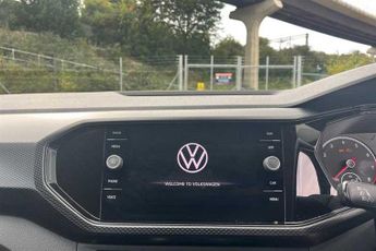 Volkswagen T-Cross 1.0 TSi (110 PS) SE 5 Door Petrol SUV Automatic *** 1 Owner / Fu