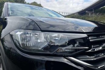 Volkswagen T-Cross 1.0 TSi (110 PS) SE 5 Door Petrol SUV Automatic *** 1 Owner / Fu