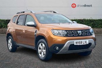 Dacia Duster 1.6 SCe Comfort SUV 5dr Petrol Manual Euro 6 (s/s) (115 ps)