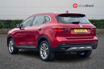 MG HS 1.5 T-GDI 16.6kWh Excite SUV 5dr Petrol Plug-in Hybrid Auto Euro