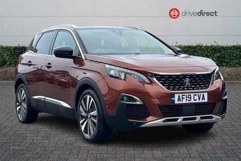 Peugeot 3008 1.5 BlueHDi GT Line Premium SUV 5dr Diesel EAT Euro 6 (s/s) (130