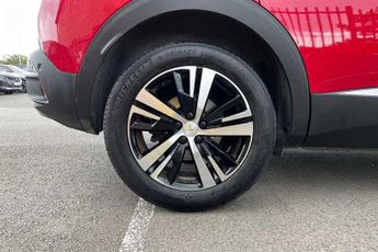 PEUGEOT 3008 1.5 BlueHDi GT SUV 5dr Diesel EAT Euro 6 (s/s) (130 ps)