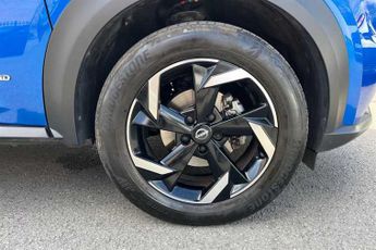 NISSAN JUKE 1.6 N-Connecta SUV 5dr Petrol Hybrid Auto Euro 6 (143 ps)