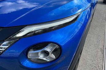 NISSAN JUKE 1.6 N-Connecta SUV 5dr Petrol Hybrid Auto Euro 6 (143 ps)