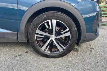 PEUGEOT 3008 1.2 PureTech GT SUV 5dr Petrol EAT Euro 6 (s/s) (130 ps)