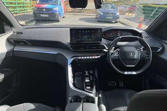 PEUGEOT 3008 1.2 PureTech GT SUV 5dr Petrol EAT Euro 6 (s/s) (130 ps)
