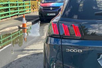 PEUGEOT 3008 1.2 PureTech GT SUV 5dr Petrol EAT Euro 6 (s/s) (130 ps)