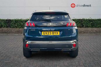 PEUGEOT 3008 1.2 PureTech GT SUV 5dr Petrol EAT Euro 6 (s/s) (130 ps)