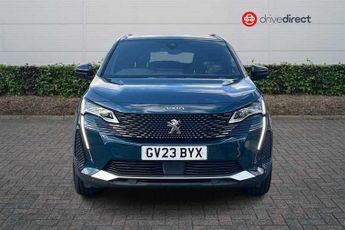 PEUGEOT 3008 1.2 PureTech GT SUV 5dr Petrol EAT Euro 6 (s/s) (130 ps)