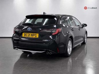 TOYOTA COROLLA 2.0 VVT-h GPF Icon Tech Touring Sports 5dr Petrol Hybrid CVT Eur