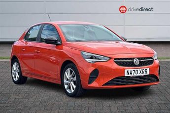 Vauxhall Corsa 1.2 SE Hatchback 5dr Petrol Manual Euro 6 (75 ps)