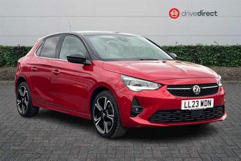 VAUXHALL CORSA 1.2 Turbo Ultimate Hatchback 5dr Petrol Auto Euro 6 (s/s) (130 p