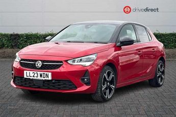 VAUXHALL CORSA 1.2 Turbo Ultimate Hatchback 5dr Petrol Auto Euro 6 (s/s) (130 p