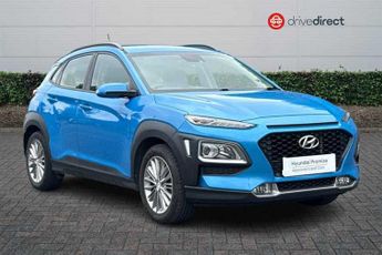 Hyundai KONA 1.0 T-GDi Blue Drive SE SUV 5dr Petrol Manual Euro 6 (s/s) (120 