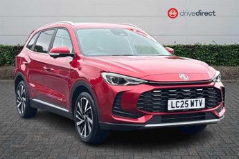 MG ZS 1.5 Hybrid+ Trophy SUV 5dr Petrol Hybrid Auto Euro 6 (s/s) (196 