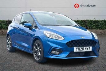 Ford Fiesta 1.0T EcoBoost ST-Line Edition Hatchback 3dr Petrol Manual Euro 6