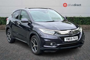 Honda HR-V 1.5 i-VTEC SE SUV 5dr Petrol CVT Euro 6 (s/s) (130 ps)