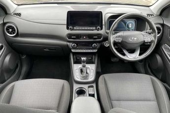 Hyundai KONA 1.6 h-GDi Premium SUV 5dr Petrol Hybrid DCT Euro 6 (s/s) (141 ps
