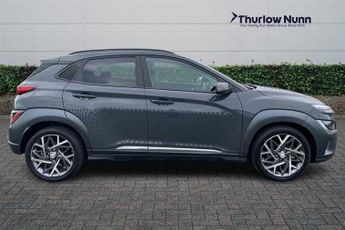 Hyundai KONA 1.6 h-GDi Premium SUV 5dr Petrol Hybrid DCT Euro 6 (s/s) (141 ps