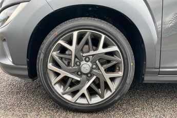 Hyundai KONA 1.6 h-GDi Premium SUV 5dr Petrol Hybrid DCT Euro 6 (s/s) (141 ps
